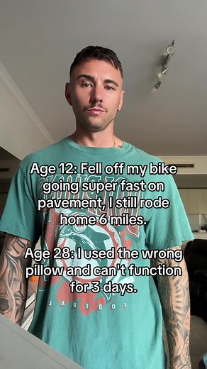 Relatable Life Experiences: From Biking to Pillows