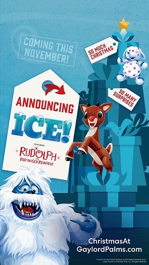 977 reactions · 239 shares | JUST ANNOUNCED!  Our 2025 ICE! theme...