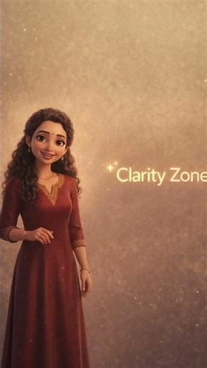 “Feeling confused where to start? 💭 | Clarity Zone”#ClarityZone #Shorts #LearnWithMe #Motivation