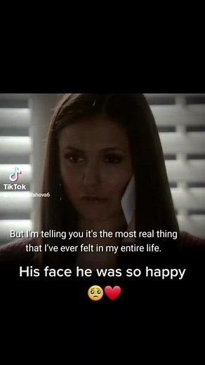 Best Delena Moments: Elena Asks Damon 'What's That Face?'