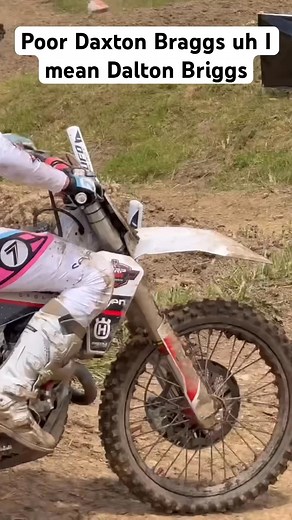 How NOT To Race a Pro National #motocross #dirtbike #fail #racing #bike #rider | Matt Burkeen