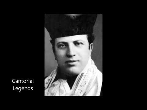 Cantor Mordechai Yardeni - Av Harachamim