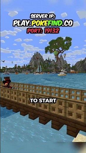 This Minecraft Pokemon Server is Actually Insane!