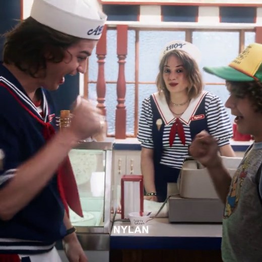Steve and Dustin's Emotional Moment in Stranger Things 5