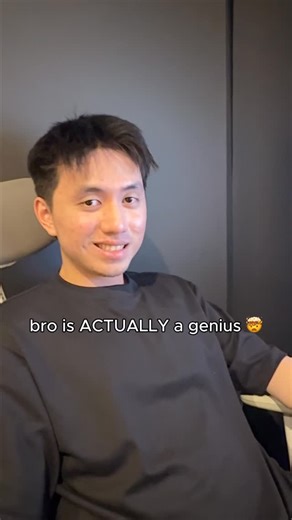 Get a job with Alex | Jobsuit AI on Instagram: "I think bro might ACTUALLY be a genius 勞 P.S the website’s called jobsuit.ai #jobs #jobsearch #jobhack #jobtips #unemployed"