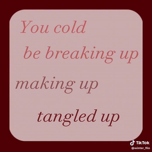 #tangledup #song #fypシ #fypシ゚viral | tangled up