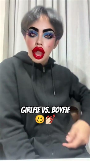 💅🏻🥴 #transition #effects #trends #girlfriend #boyfriend