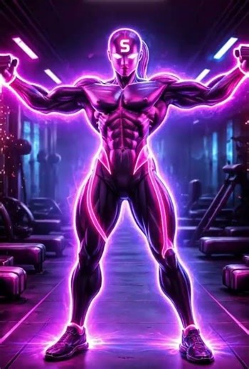 What Happens Inside Your Muscles When You Workout #healthfacts #health #medicalanimation #humanbody