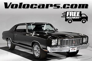 1972 Chevrolet Monte Carlo