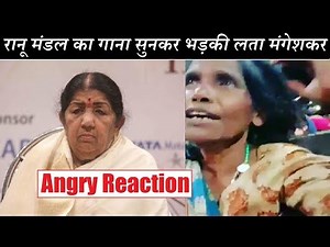 "Original toh Original hai" Lata Mangeshkar on Ranu Mandal| Lata Mangeshkar Interview