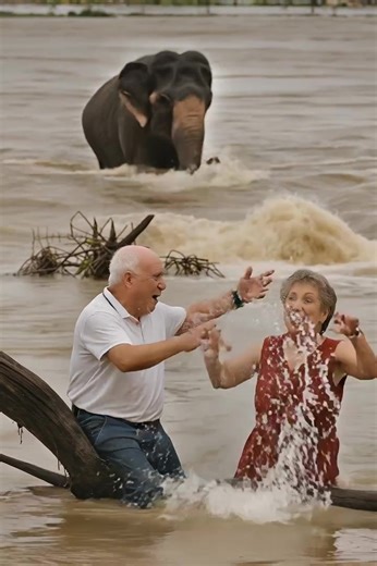 8.8K views · 33 reactions | The couple fell from the bridge straight...