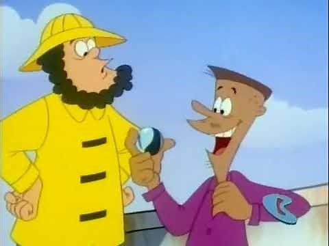 What a Cartoon! - Awfully Lucky