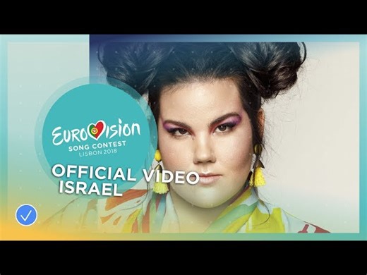Netta - Toy - Eurovision Entry