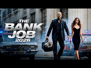 THE BANK JOB 2026' - Official Trailer | Best Heist Thriller 4K