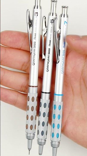 GraphGear 1000 Mechanical Pencil