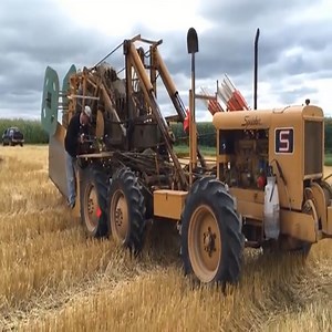 1966 Trencher Machine 292ci Chev | Live Your Life