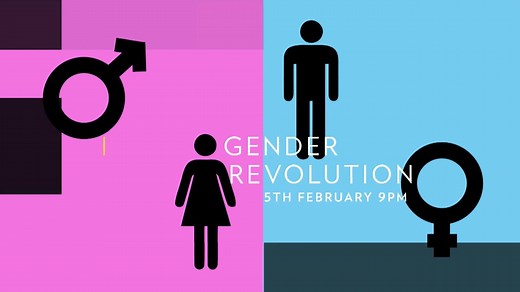 “We’re a lot more complicated than we’ve assumed”. In this two-hour documentary, Katie Couric sets out to explore the rapidly evolving complexities of gender identity. Gender Revolution: Journey With Kate Couric premieres Sunday at 9pm. Learn more here: http://ow.ly/FyXe308BygB | National Geographic UK