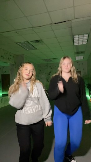 Lilliana Ketchman on Instagram: "this dance is addictive . . . #lillyk #dance #duo #danceduo #reels #fun"