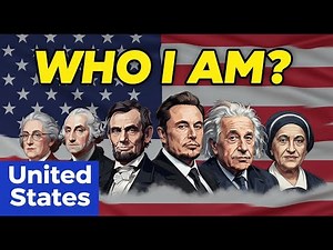 Top Historical Figures of USA You Should Know | Who I Am