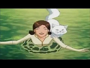 Totally Spies! Quicksand Scene #2