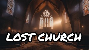 Lost in Time — Exploring an Abandoned Church Frozen in History