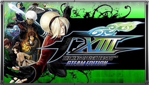 Kup The King of Fighters XIII - PC (Steam)