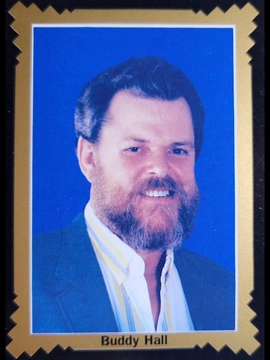 Pool Player Digest - Buddy Hall #billiard #poolplayer #professional #rifleman #bcapoolleague