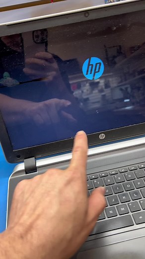 HP Laptop Screen Replacement Guide