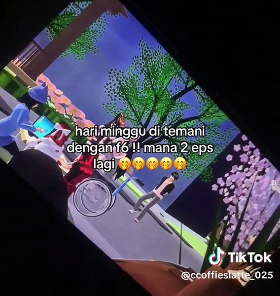 Sakura School Simulator: F6 Episode 56 dan 57