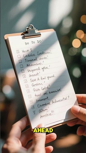 5 Minute Morning Hacks to Boost Your Productivity