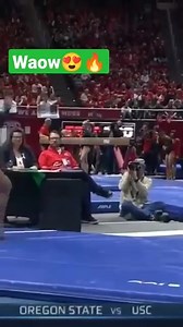 88K views · 3.5K reactions | Incredible Katelyn Ohashi Floor Gymnastics 掠 #recaro #Amazing #gymnast #gymnastics | Simple Gymnasts | Facebook