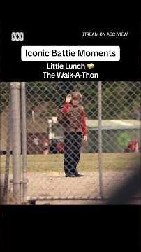 Battie's Best Moments | Little Lunch | ABC Big Kids
