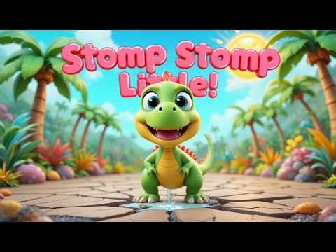 Let’s Count Dino Eggs 🦕🥚🎶 | Counting Song & Nursery Rhyme for Toddlers & Preschoolers | Sing-Along