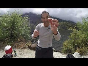 Rigging Up Bait for Reservoir Trout