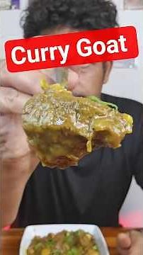 How to Make Curry Goat (Easy Caribbean Recipe)