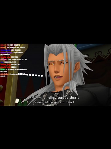 Exciting Kingdom Hearts 3 Playthrough with Xemnas