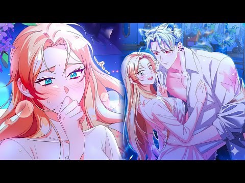 She Thought He Didn’t Love Her—Until His Tail Started Wagging! 🐺💞