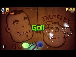 Fruit Ninja-Mega Freezee
