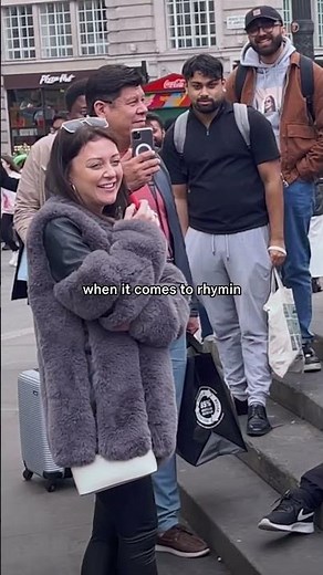 Huge Crowd in Piccadilly Circus
