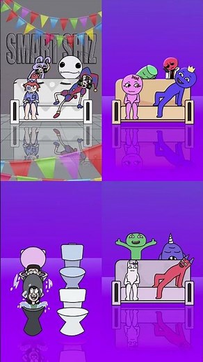 The ultimate Lets go meme compilation animation