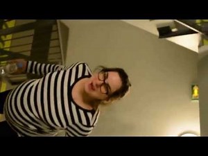 Pregnant with twins and taking the stairs