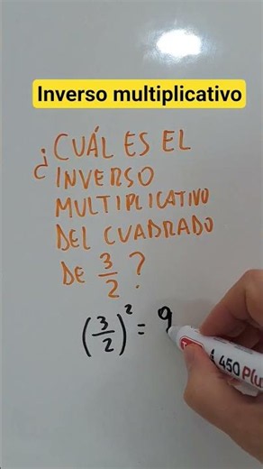 solving multiplicative inverse #viralshort #algebraically
