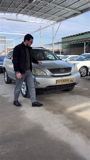 АВТО БЕРЕКЕ on Instagram: "0558 18 77 77 LEXUS RX 330 Год 2003 Об 3.3 бензин Пробег 216*** Цена 10.300$ #Ош #Бишкек #Ноокат #Кыргызстан #avtobereke"