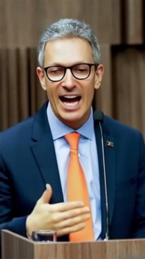 🇧🇷 Romeu Zema fires back: “Congress is addicted to the secret budget!” 😳💰