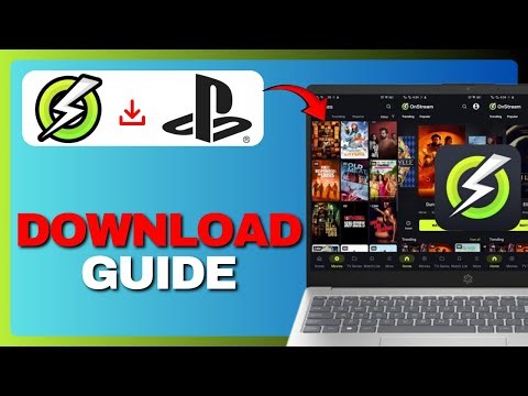 How To Download OnStream On PS5 (Full Guide) 2026!
