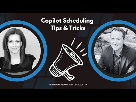 Copilot Scheduling Tips and Tricks
