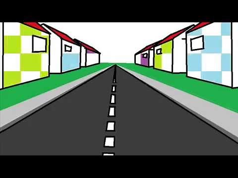 apprendre à dessiner en perspective