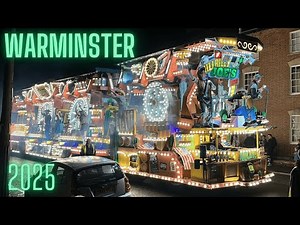 Warminster Carnival 2025