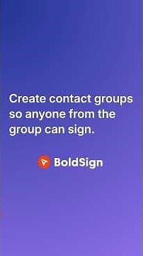 Contracts Delayed When One Signer Is Unavailable?