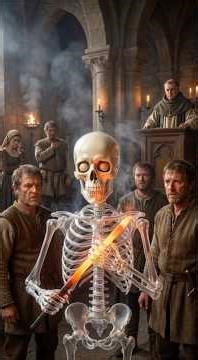 When Justice Was Decided by Fire, Corpses and Rivers #shorts